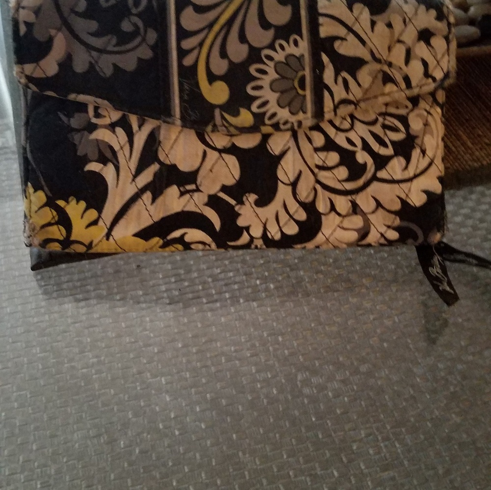 Vera Bradley wallet